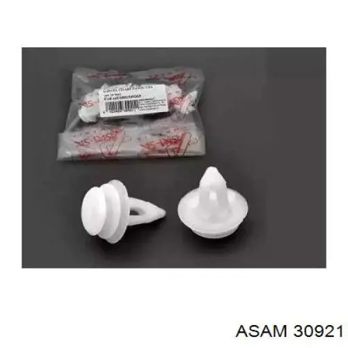 Пистон (клип) крепления обшивки двери Asam 30921 цена, от 0.22 USD