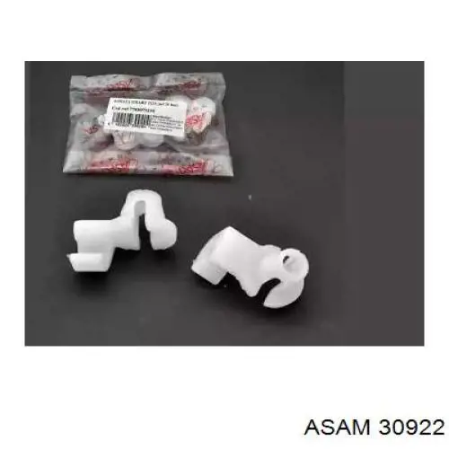 Купить 30922 Asam Петля-зацеп (ответная часть) замка двери передней