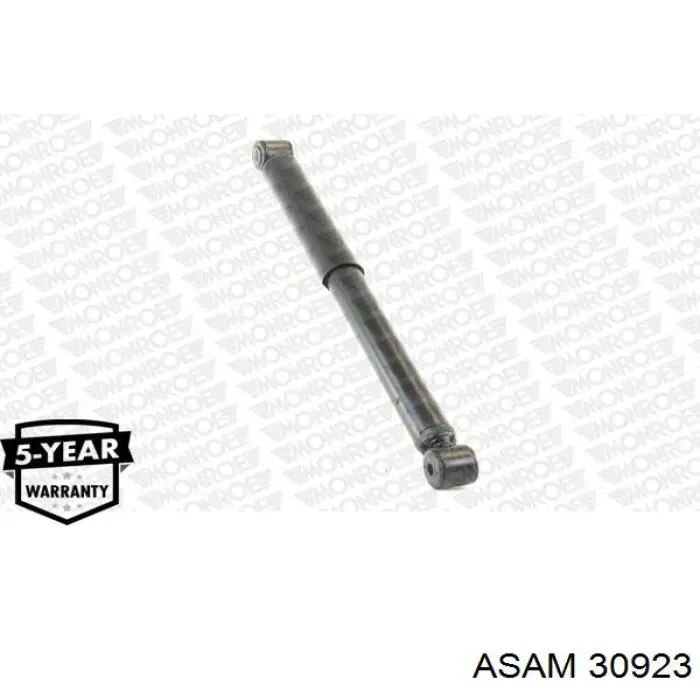 Пистон (клип) крепления обшивки двери Asam 30923 цена, от 0.18 USD