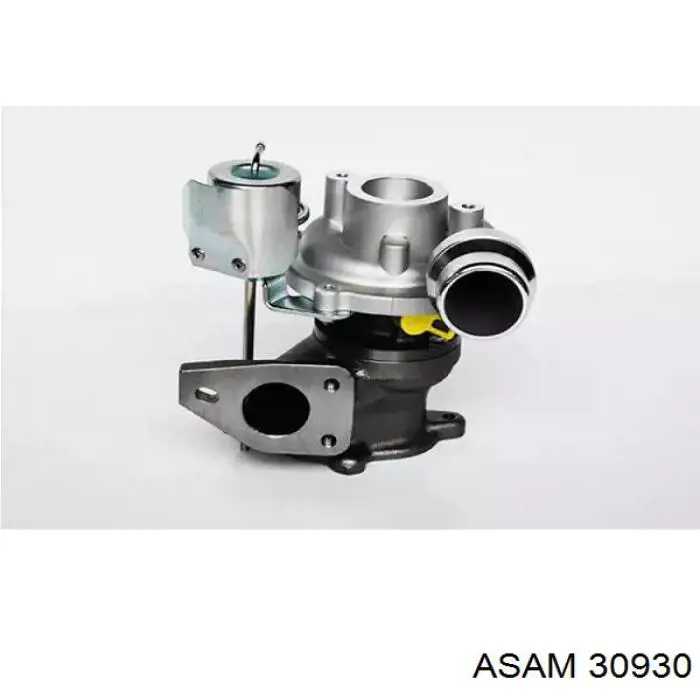 Turbocompresor 30930 Asam