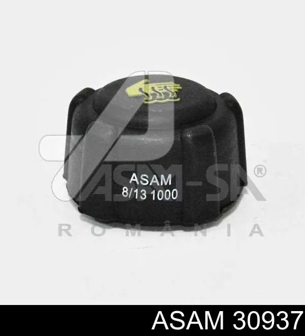 30937 Asam крышка (пробка расширительного бачка)