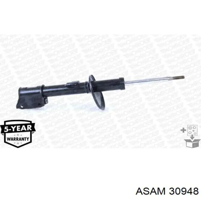 Стойка амортизатора передняя Asam 30948 цена, от 38.12 USD