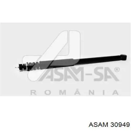Амортизатор задний 30949 Asam