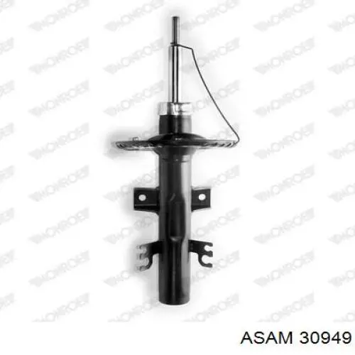 Стойка амортизатора задняя Asam 30949 цена, от 43.10 USD