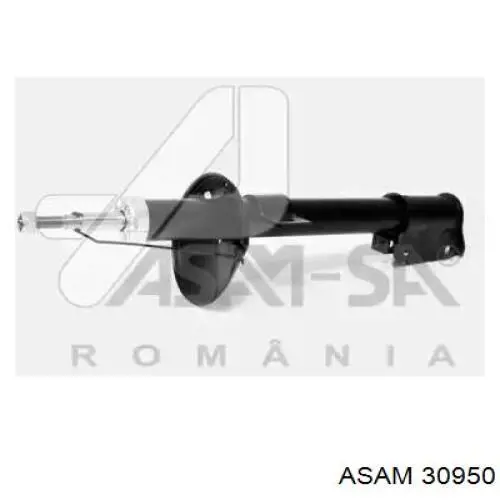 Амортизатор задний 30950 Asam