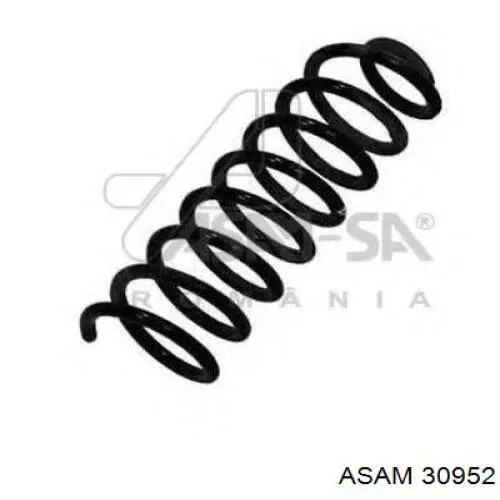 Пружина амортизатора Asam 30952 цена, от 13.80 USD