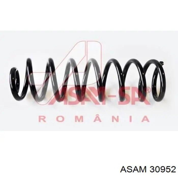 Купить 30952 Asam Пружина подвески