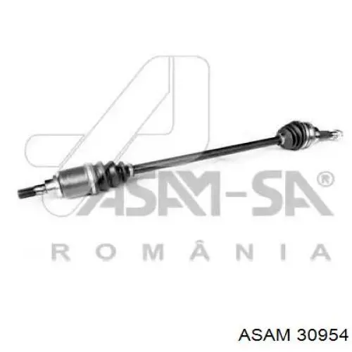 30954 Asam Привод задний