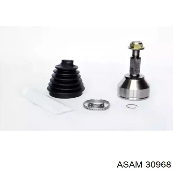 ШРУС наружный передний, левый Asam 30968 цена, от 28.84 USD