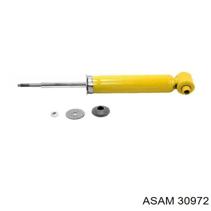 Датчик коленвала 30972 Asam