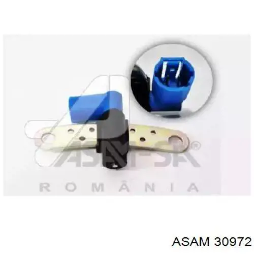 30972 Asam ДПКВ
