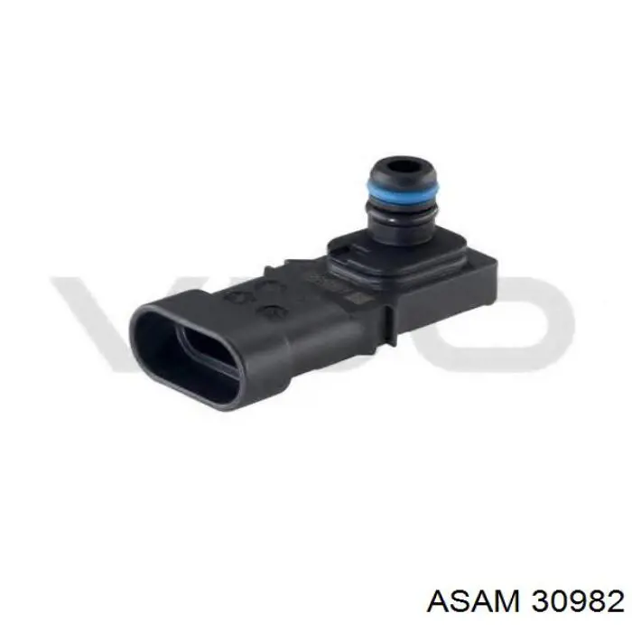 Sensor De Presion Del Colector De Admision 30982 Asam