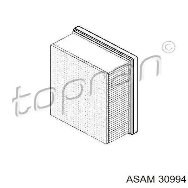 30994 Asam