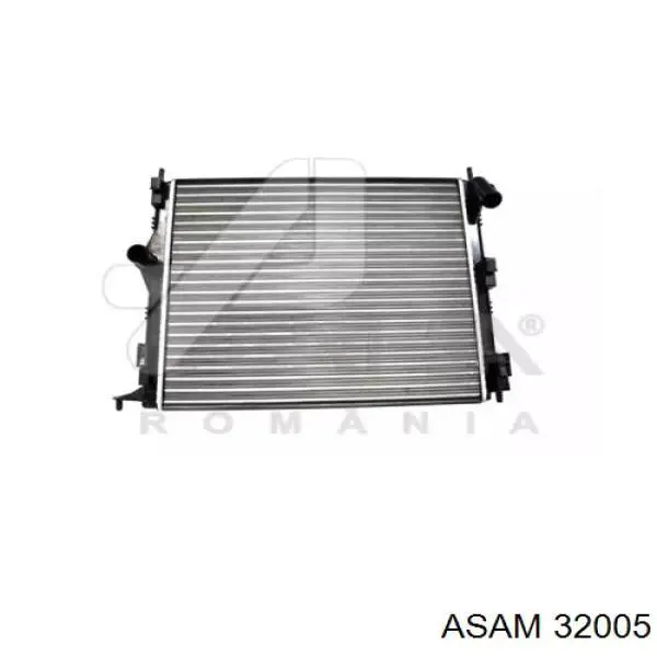 Купить 32005 Asam Радиатор водяной