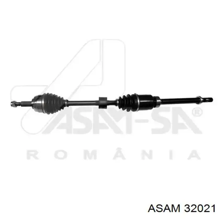 Правая полуось 32021 Asam