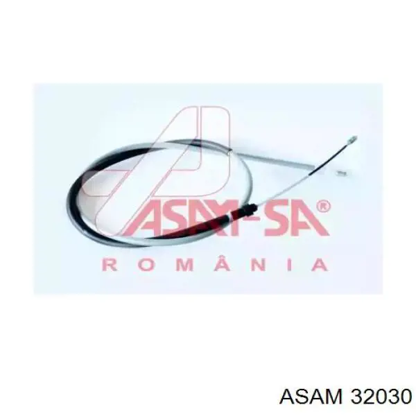 Купить 32030 Asam Тормоз стояночный