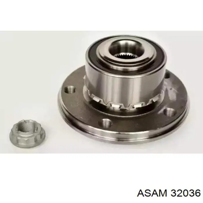 Купить 32036 Asam Ступица переднего колеса