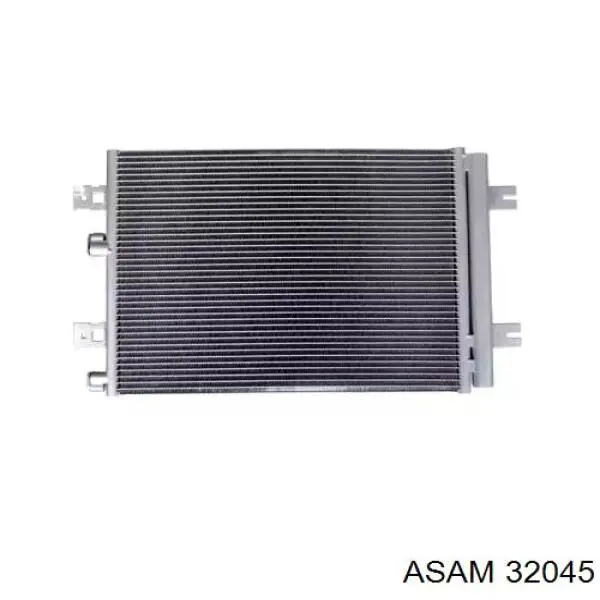 Купить 32045 Asam Радиатор системы охлаждения кондиционера