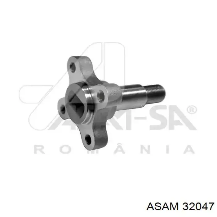 Ступицы передних колес Asam 32047 цена, от 15.04 USD