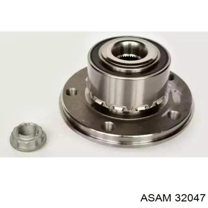 Маточина передня 32047 Asam
