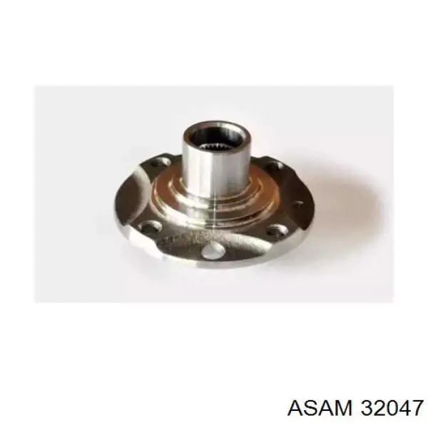 Маточина передня 32047 Asam