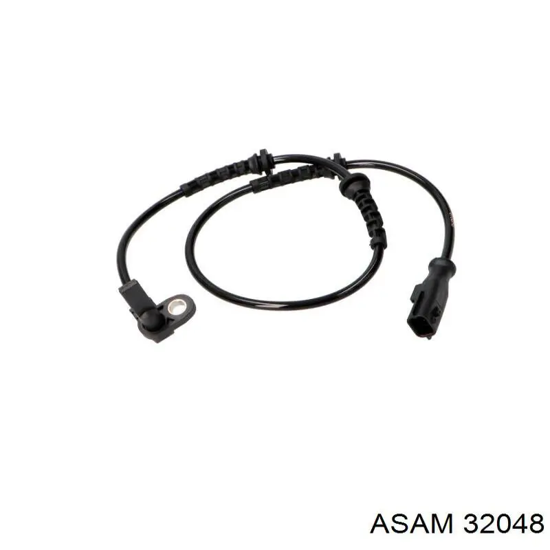 Датчик ABS передний Asam 32048