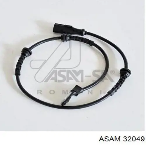 Sensor ABS delantero 32049 Asam