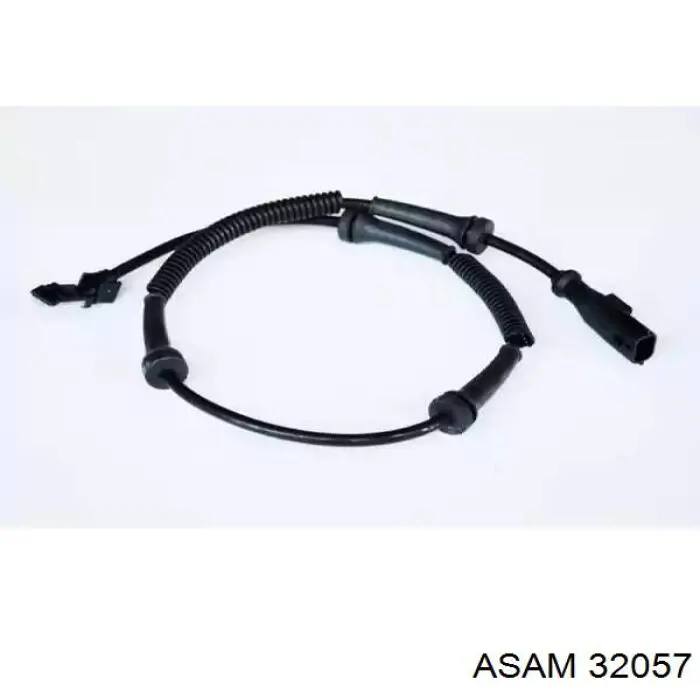 Датчик АБС (ABS) передний 32057 Asam