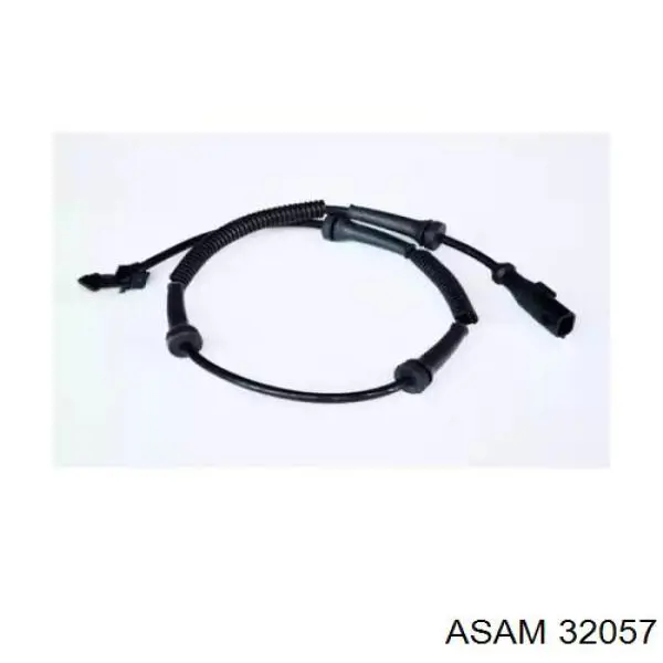 Датчик АБС передний 32057 Asam