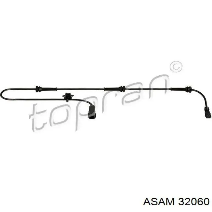 Передний датчик АБС Asam 32060 цена, от 17.64 USD