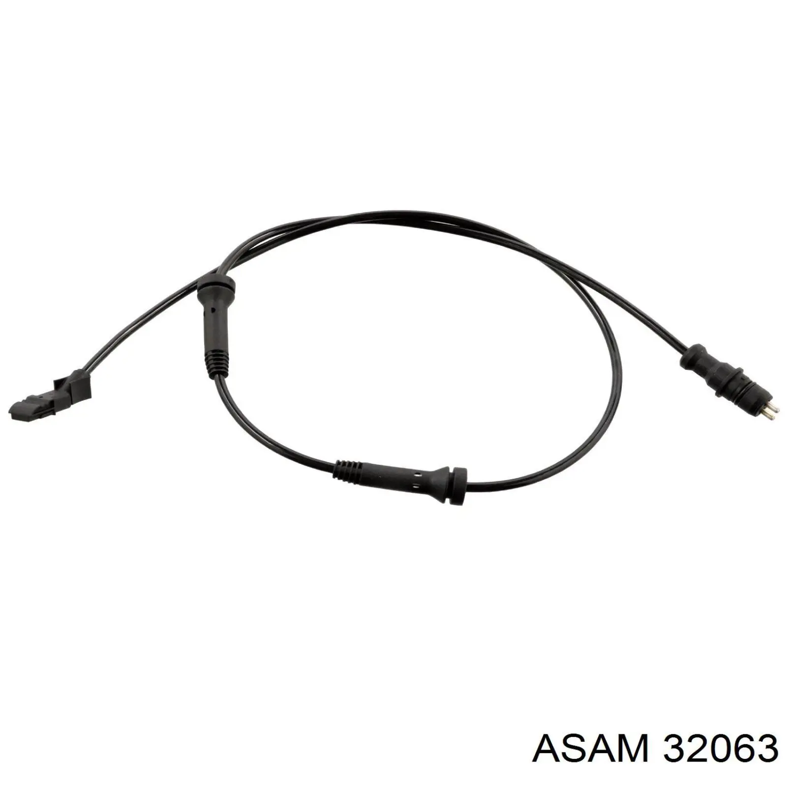 Датчик АБС (ABS) задний Asam 32063 цена, от 20.35 USD