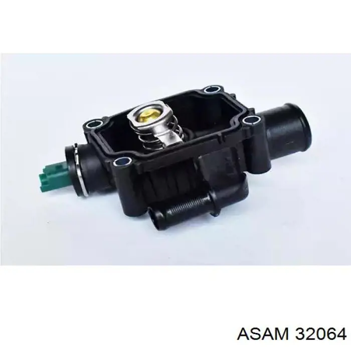 Термостат в сборе Asam 32064