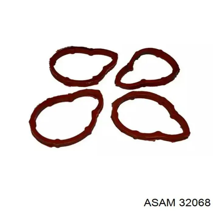 Прокладка впускного коллектора ASAM 32068