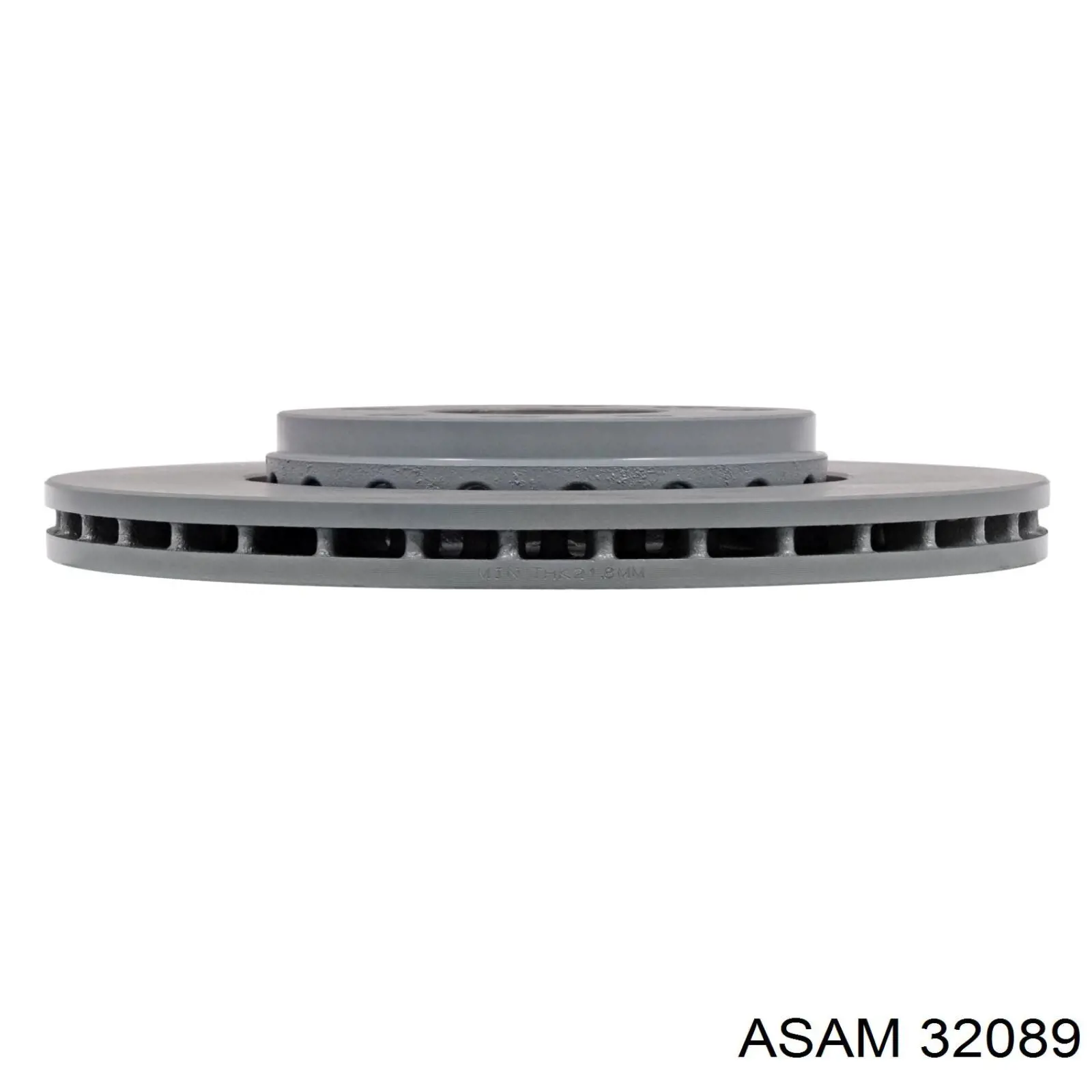 Купить 32089 Asam Ротор тормозной