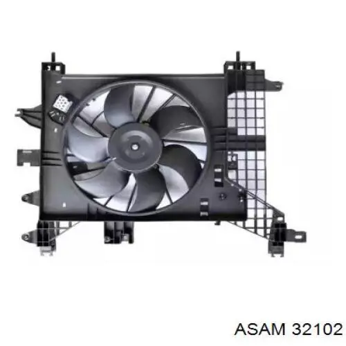32102 Asam