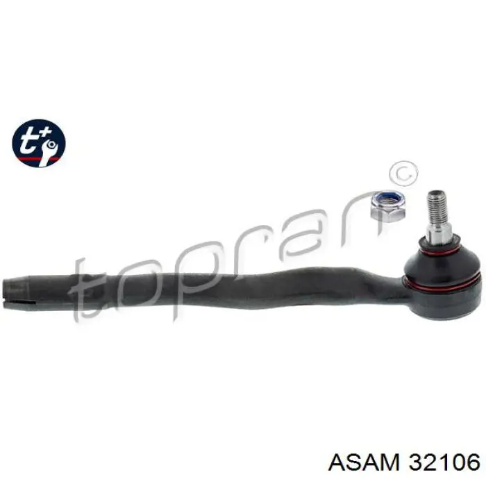 Бачок системы охлаждения 32106 Asam