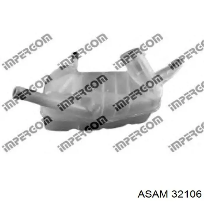  Расширительный бачок Asam 32106