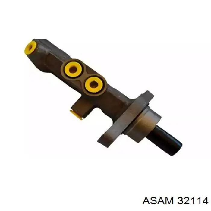 Главный тормозной цилиндр 460118760R Renault (RVI)