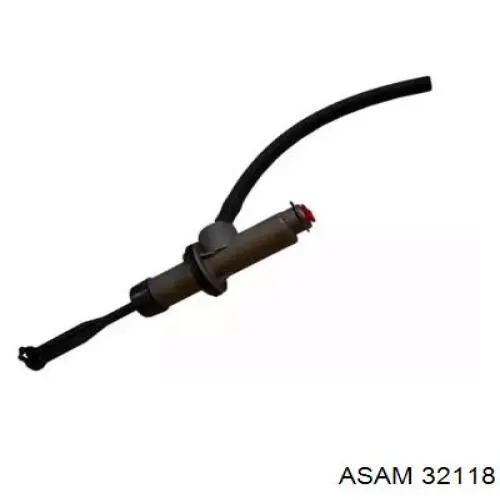 Главный цилиндр сцепления 32118 Asam