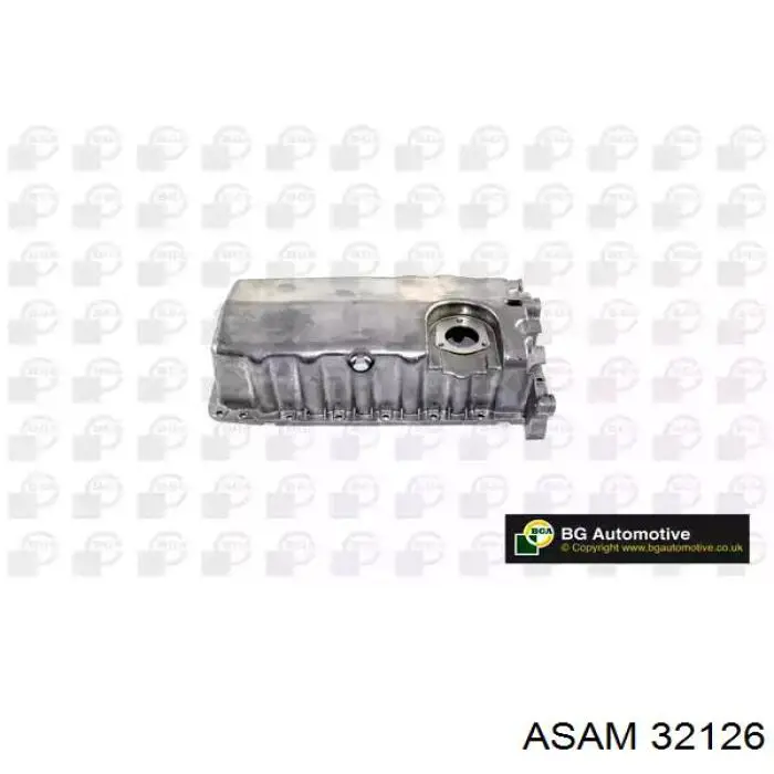 32126 Asam щуп (индикатор уровня масла в двигателе)