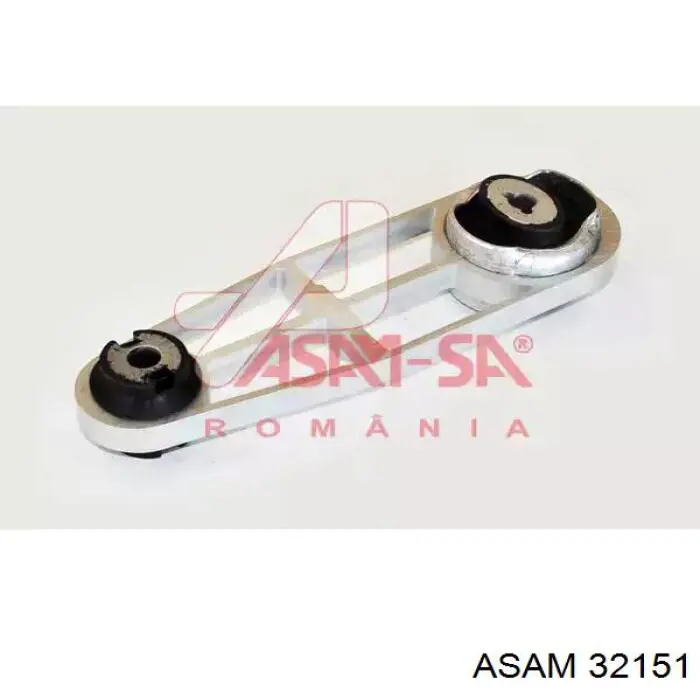 32151 Asam coxim (suporte traseiro de motor)