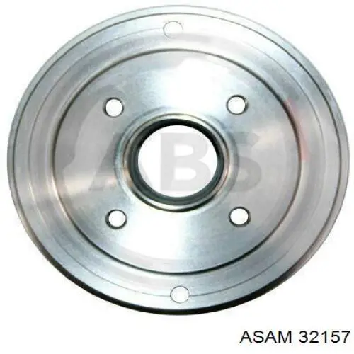 Купить 32157 Asam Тормозной барабан
