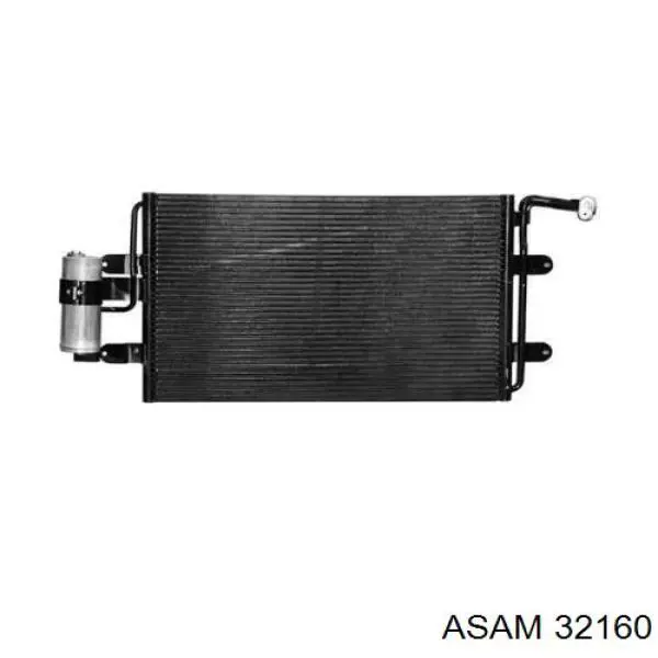 32160 Asam Конденсатор