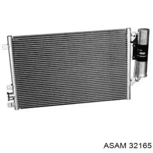Конденсатор кондиционера Asam 32165 цена, от 82.58 USD