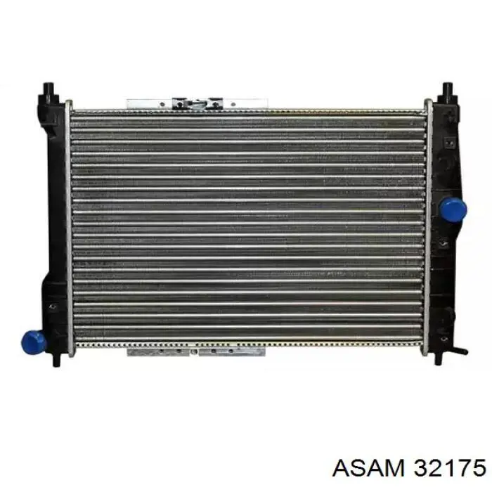 32175 Asam radiador de esfriamento de motor