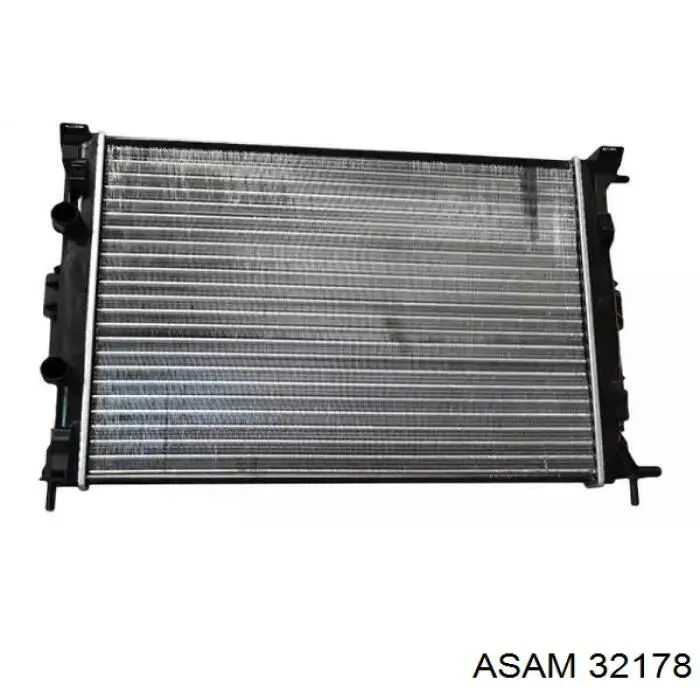 32178 Asam radiador de esfriamento de motor