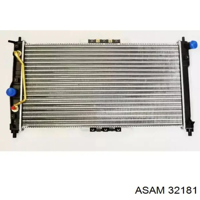 32181 Asam радиатор