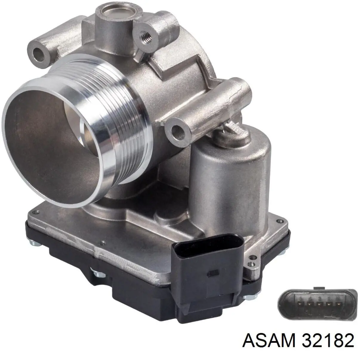 Радиатор охлаждения двигателя Asam 32182 цена, от 53.51 USD