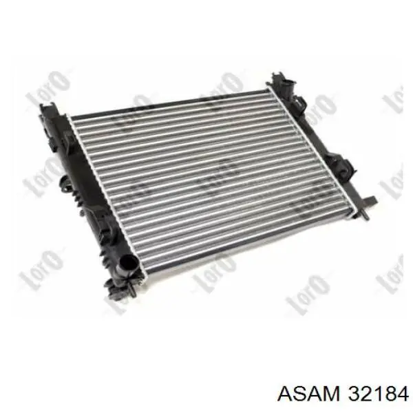 32184 Asam радиатор