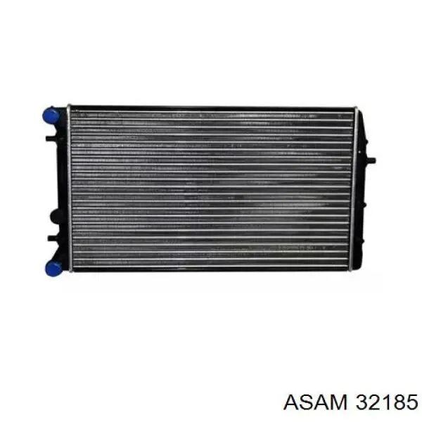 32185 Asam радиатор